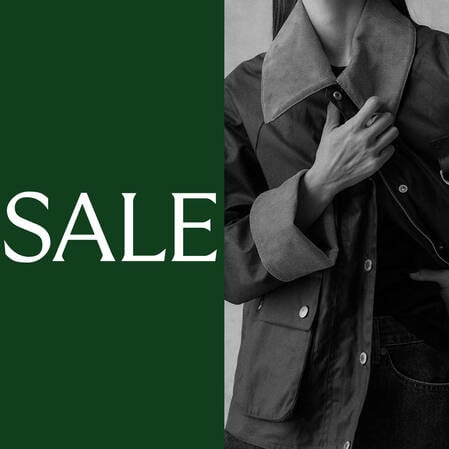 Barbour Sale