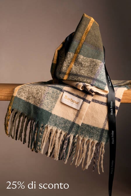 Barbour Black Friday Accessories Sale