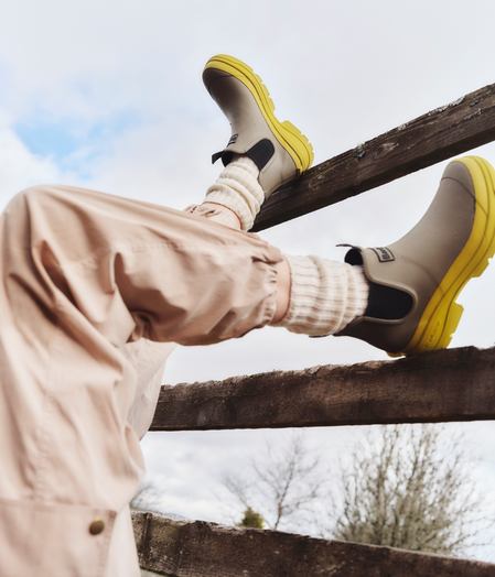 Barbour Nimbus Ankle Wellingtons