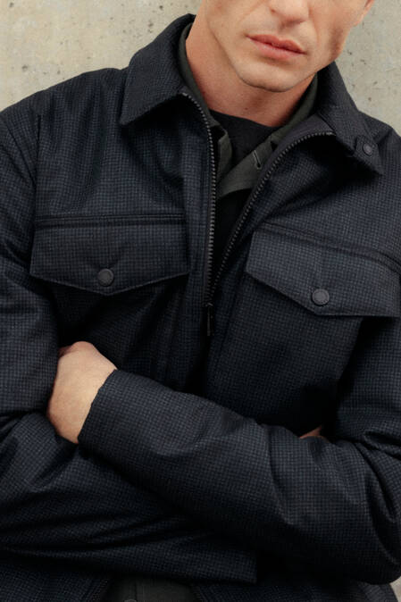 Barbour International Mens Jackets Sale