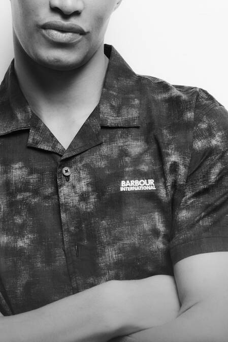 Barbour International Menswear Summer Sale