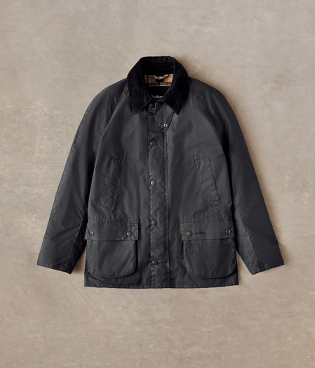 Barbour Ashby Waxed Jacket