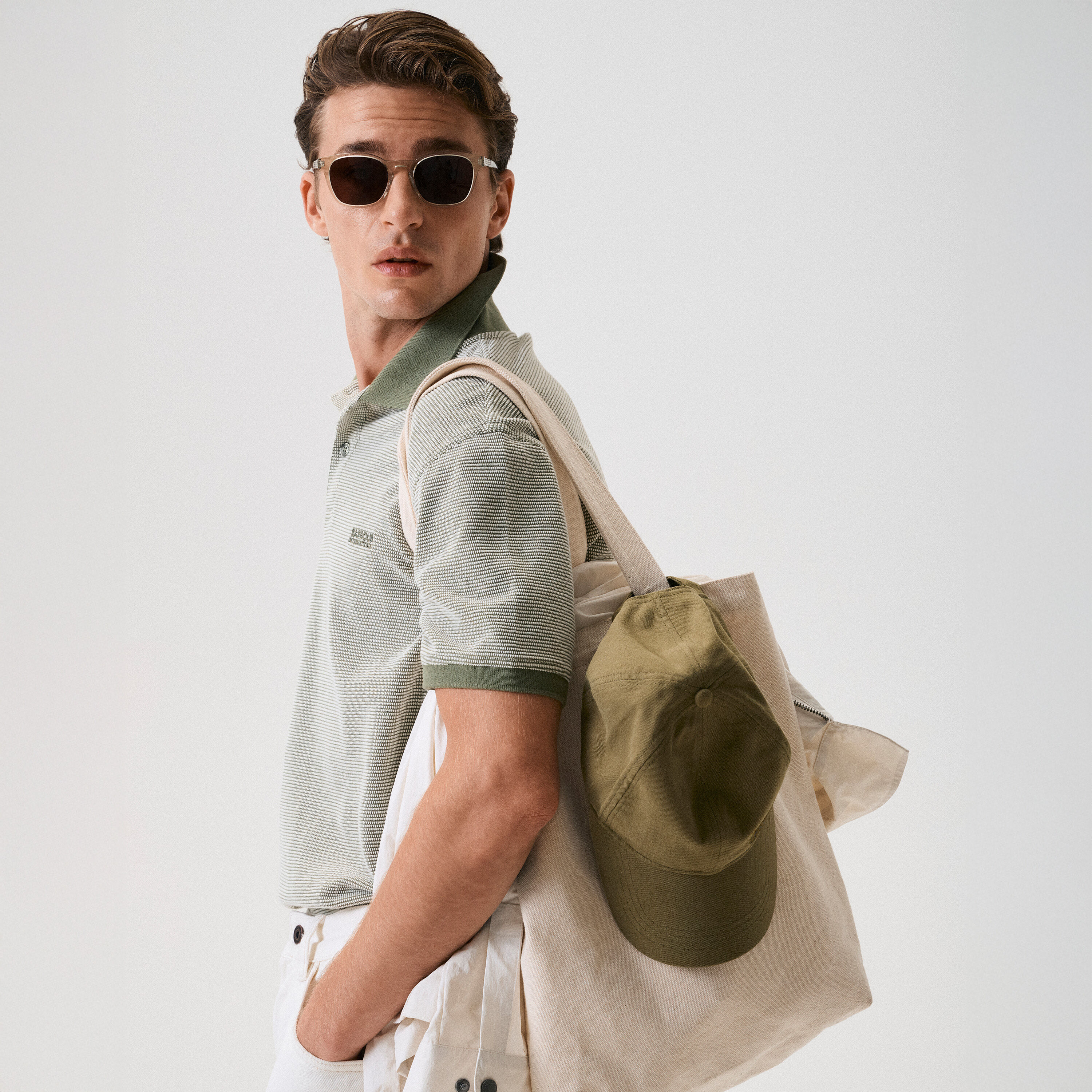 Barbour International Menswear