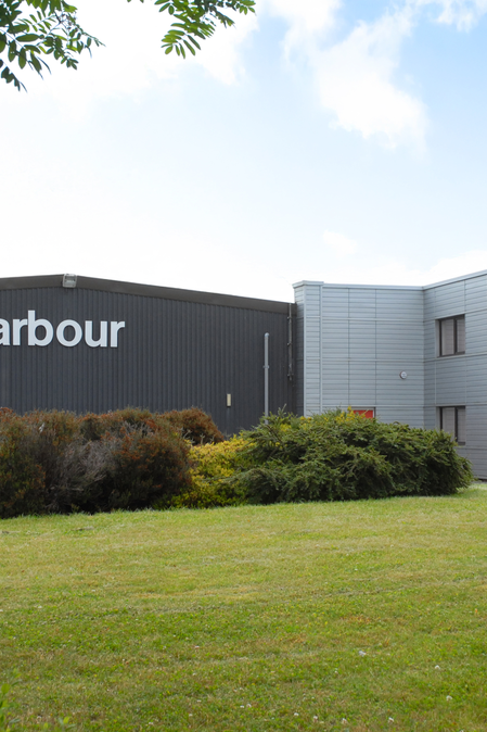 Barbour Factory Barbour Factory