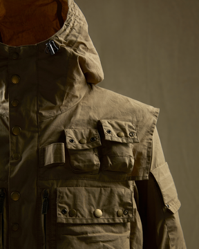 Barbour x TO KI TO Field Utility Casual Jacket