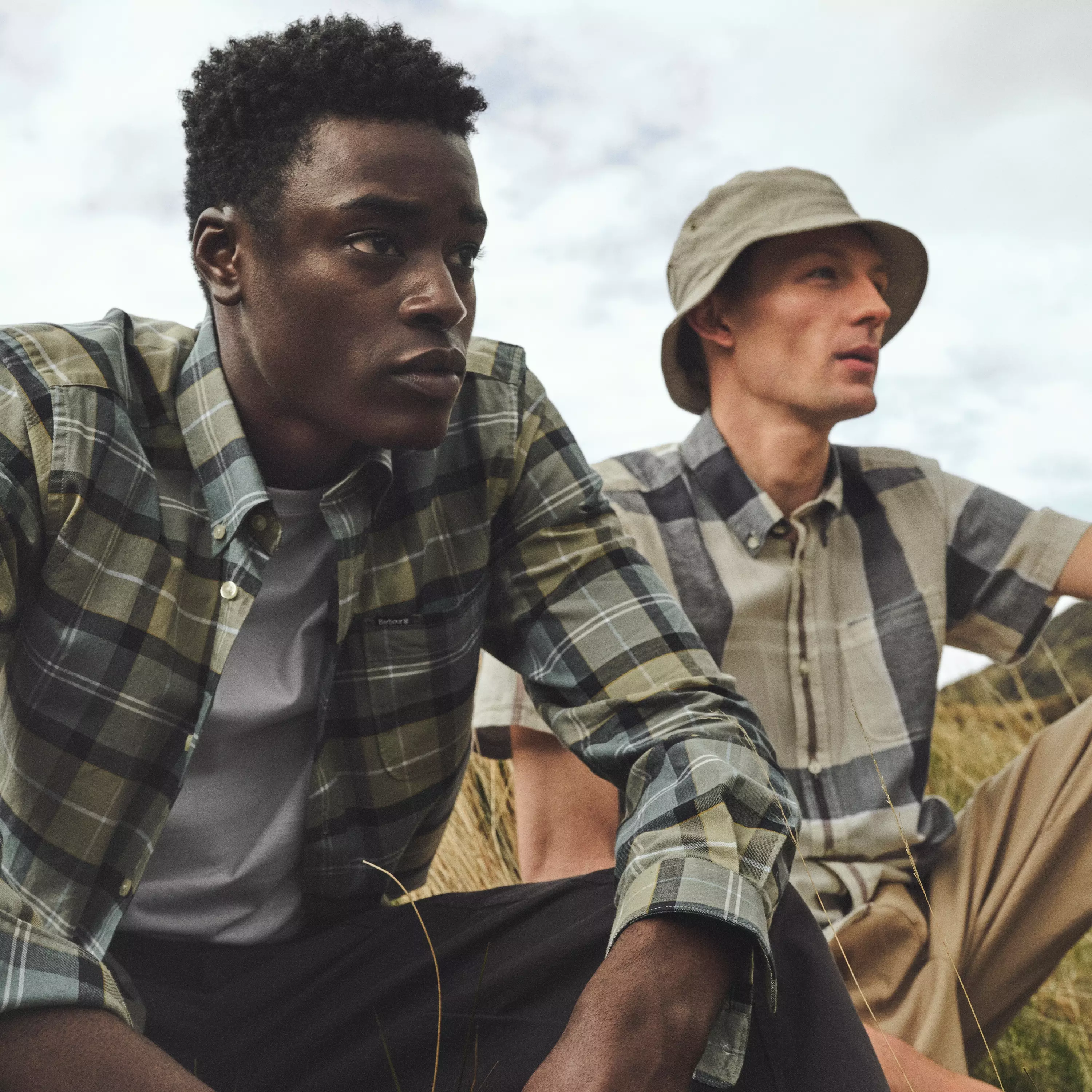 Barbour Tartan 