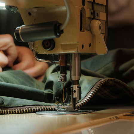 Barbour Repair Hub