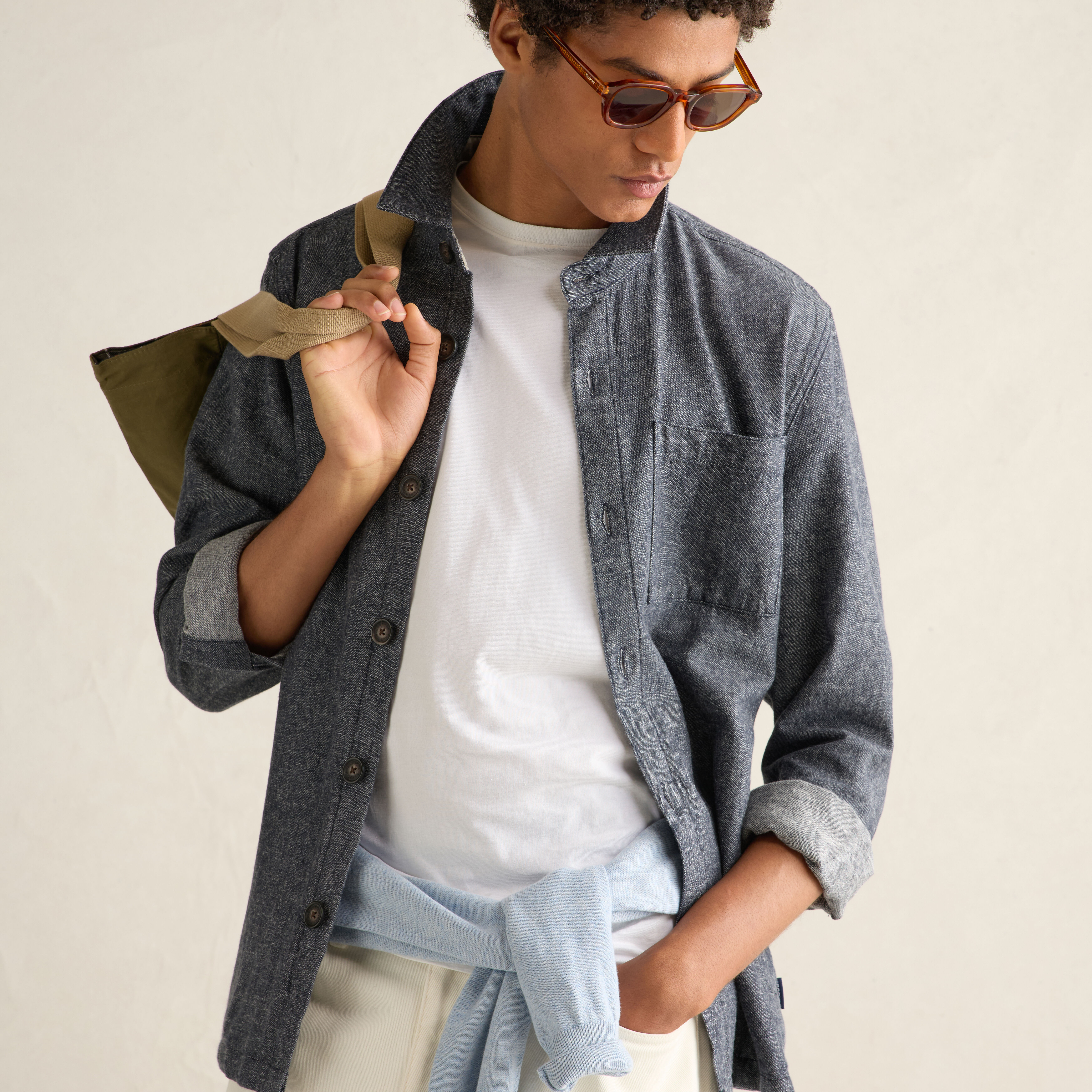 The Linen Edit