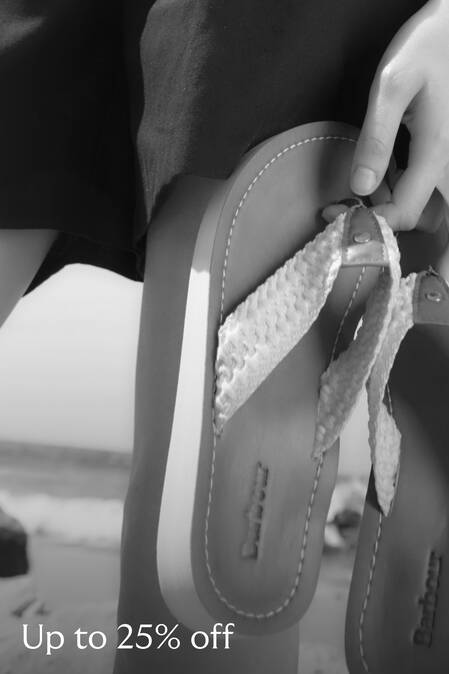 Barbour Footwear Sale