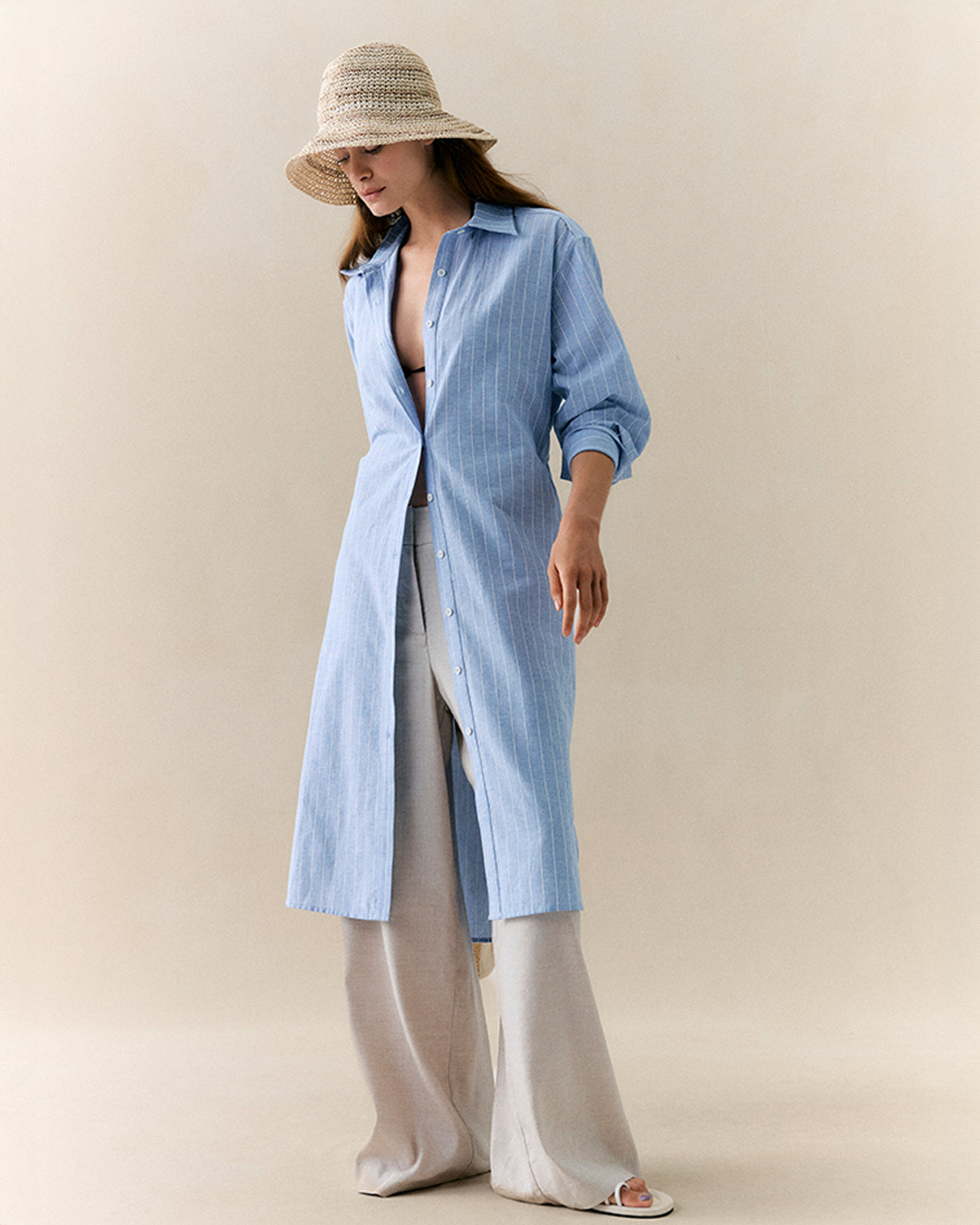 Avon Midi Dress