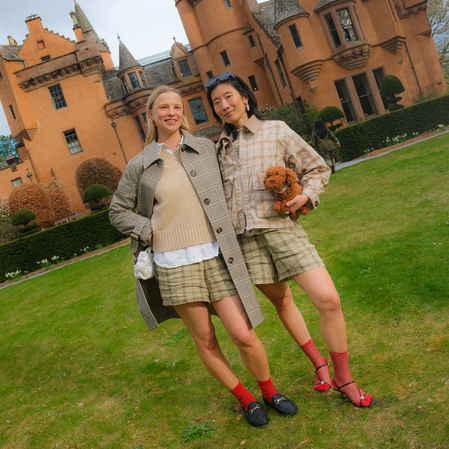 Tartan Supper Club - Aldourie Castle