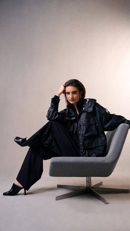 Barbour International MOTO