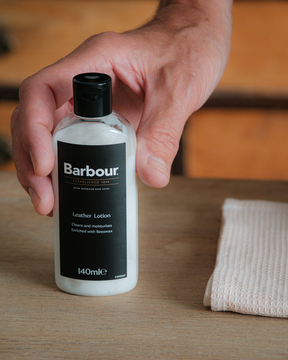 Leather Lotion