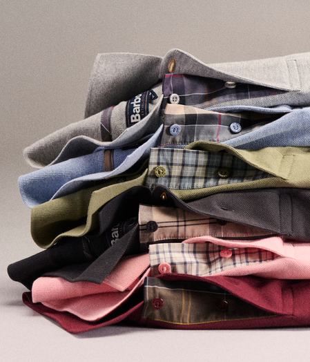 Barbour Polo Shirts