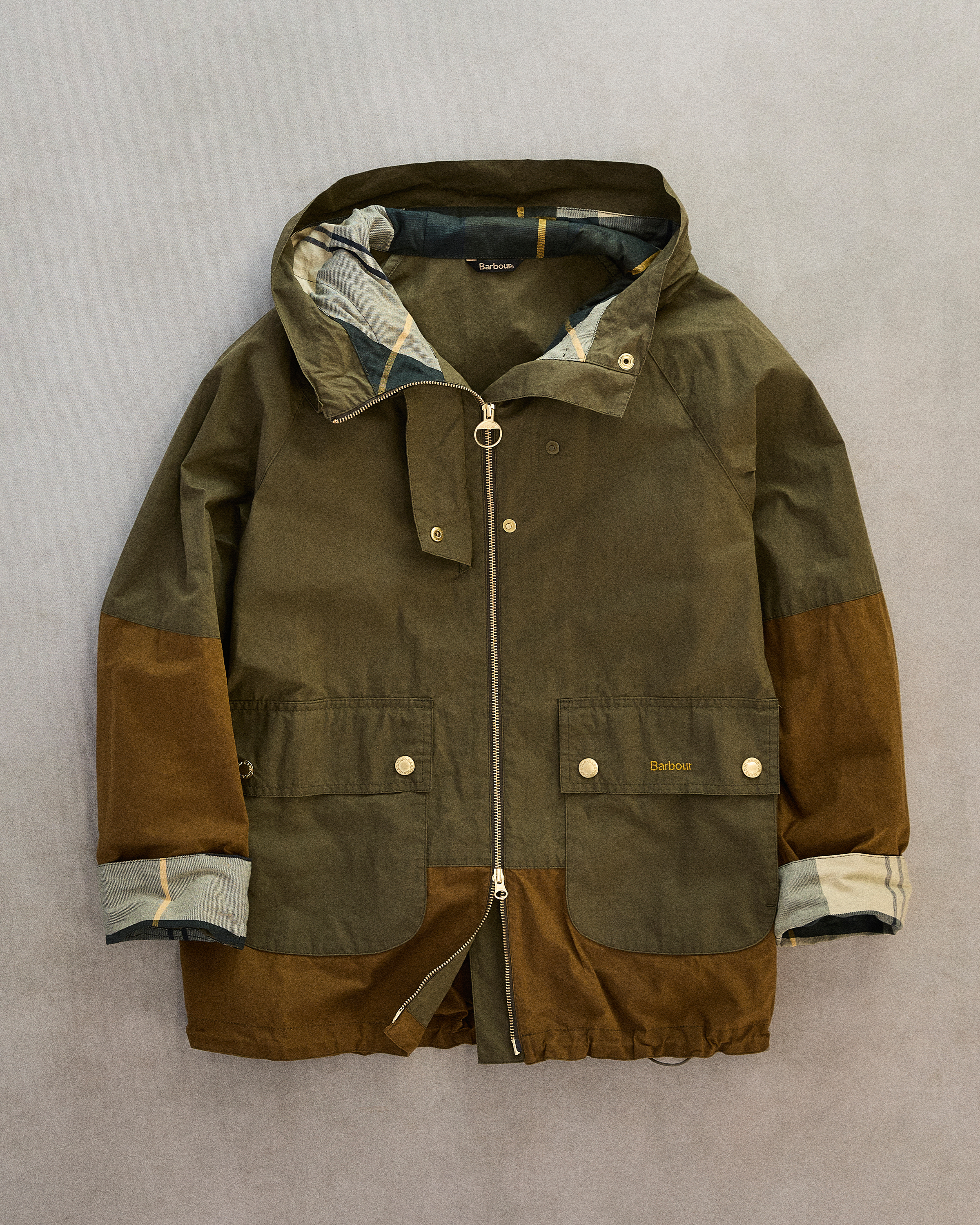 Barbour Hayley Showerproof Jacket