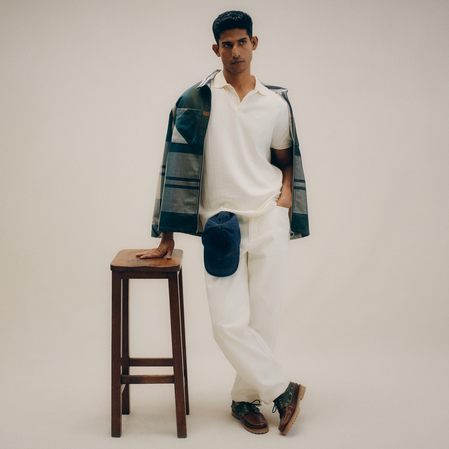 Barbour Ferriby Tailored Polo