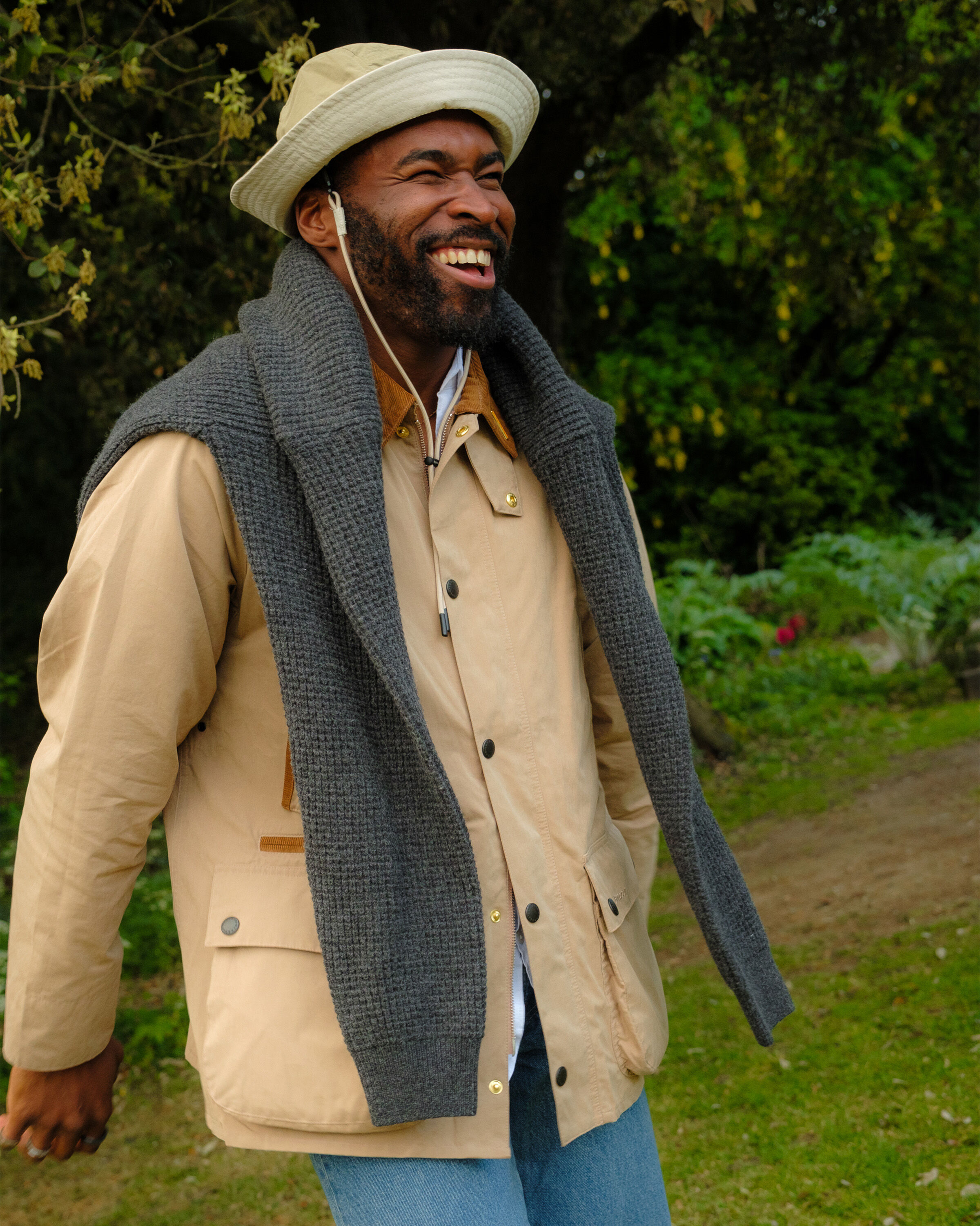 Tunde Ogunsina - The Pig, South Downs Event