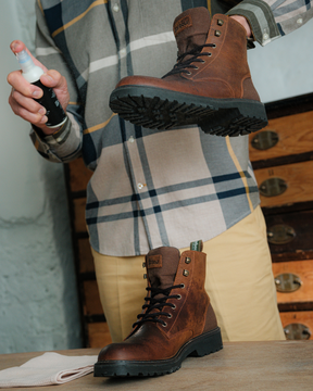 Leather Proofer