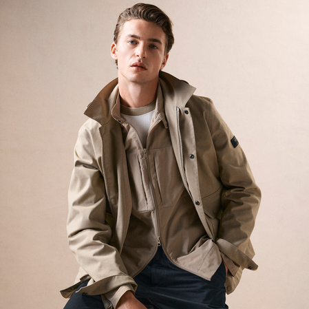 Barbour International Menswear