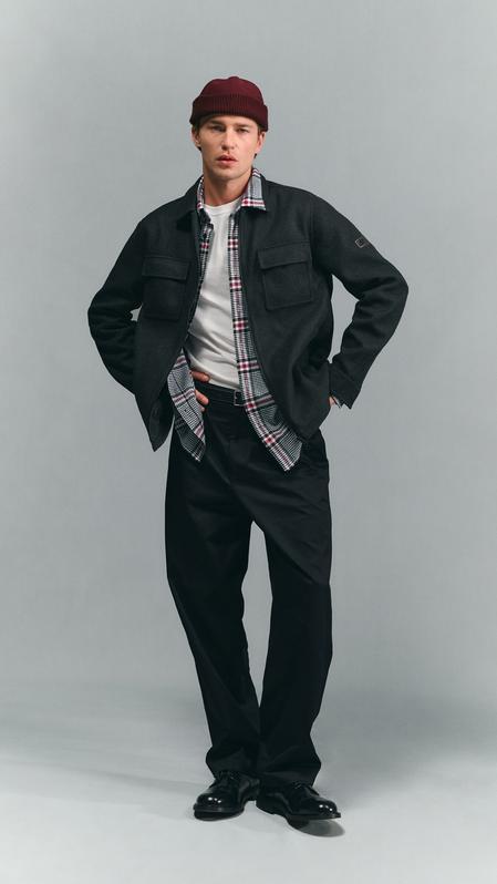 Barbour International Menswear