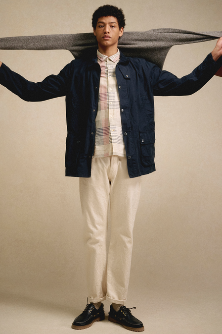Barn Jacket Outfit for Him Barn Jacket Outfit for Him