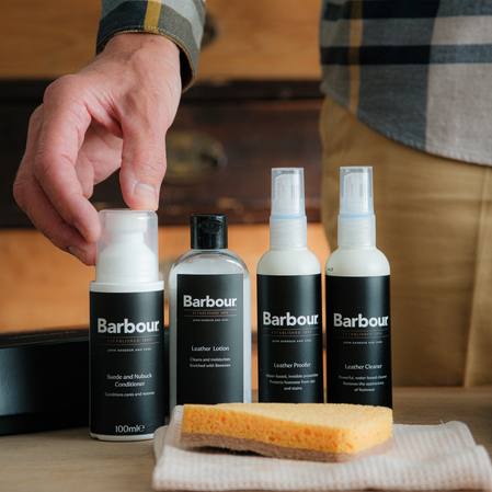 Barbour Care Kits