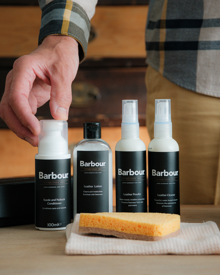 Barbour Care Kits