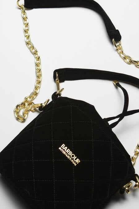 Barbour International Accessories