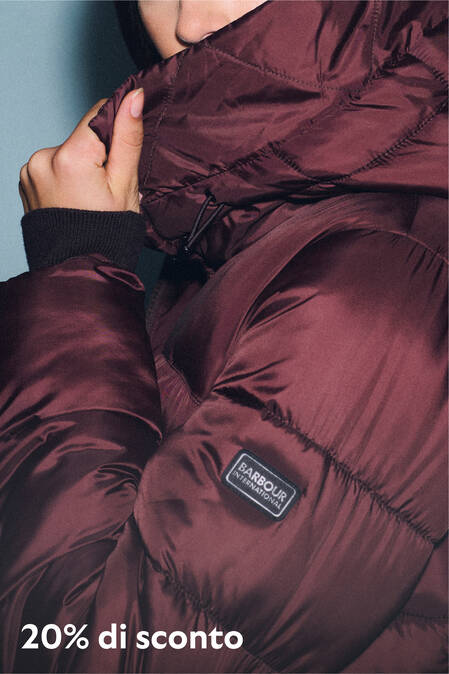 Barbour International Women's Jackets Sale