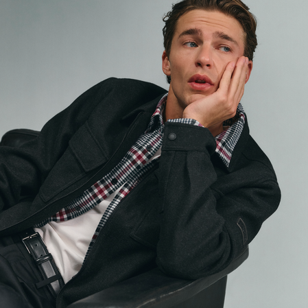 Barbour International Shirts 