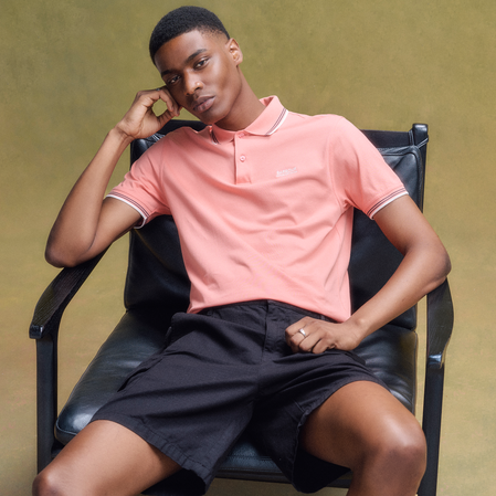 Barbour International Polo Shirts