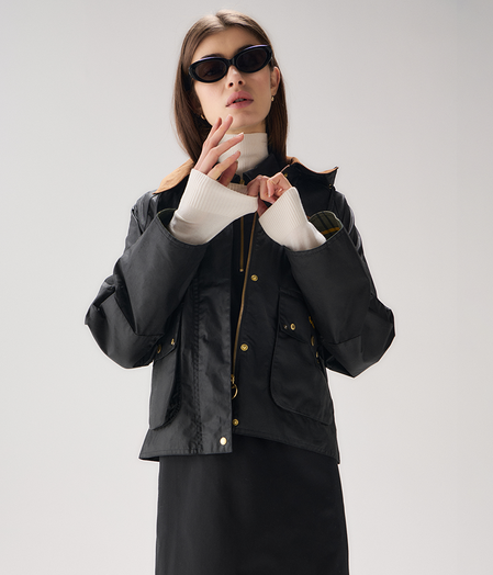 Barbour Women's Waxed Jackets