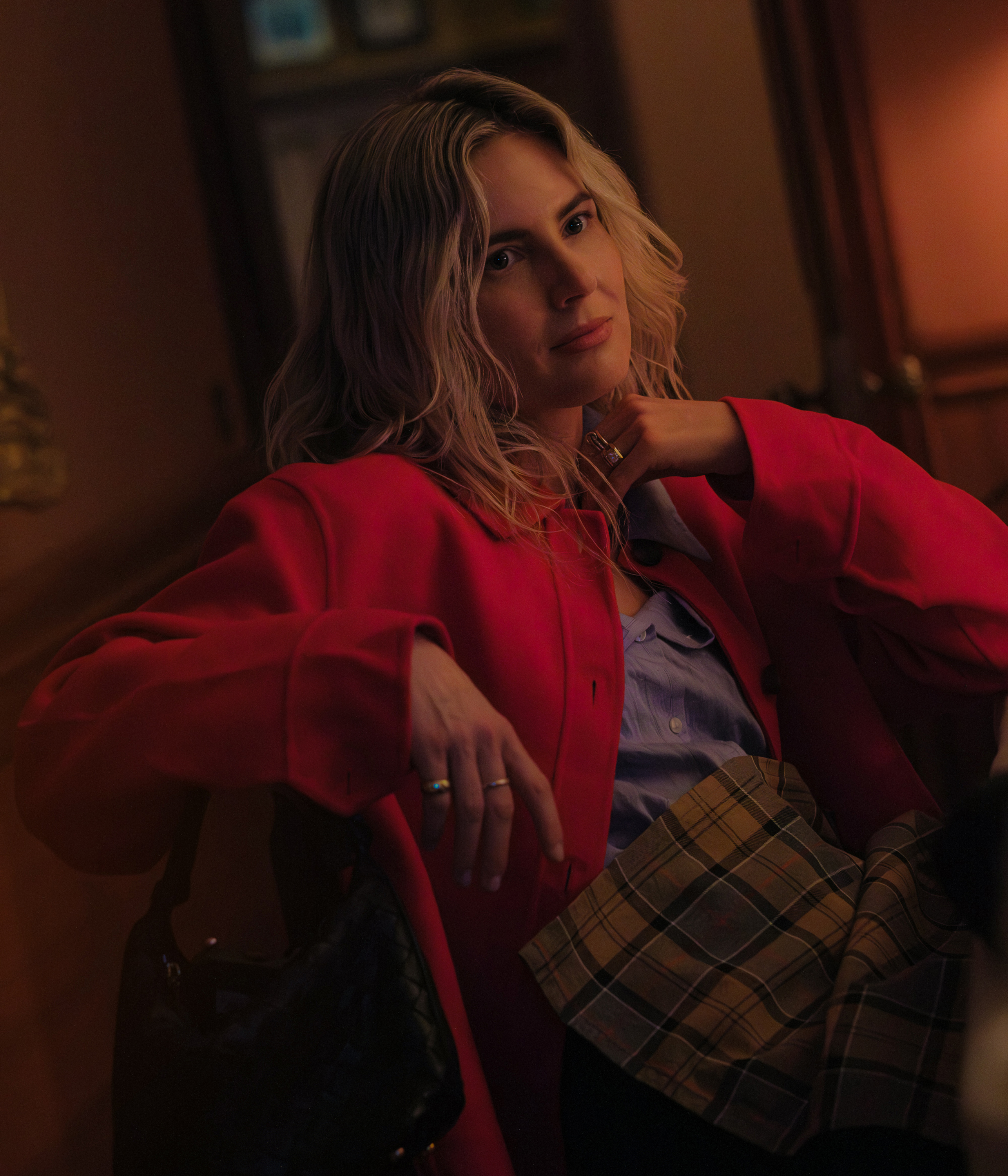 Lucy Williams - Aldourie Castle Tartan Event