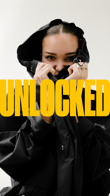 Barbour International Unlocked - Jackie Apostel