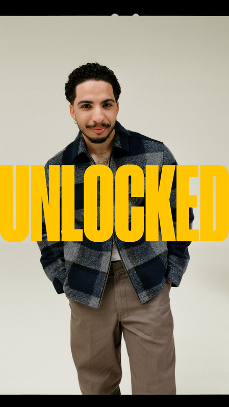 Barbour International Unlocked - Troy the Magician