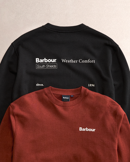 Firbank Relaxed Sweatshirt