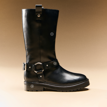 Freya Harness Boots Freya Harness Boots