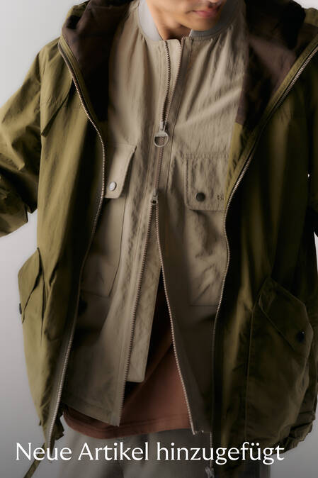 Barbour Menswear Sale