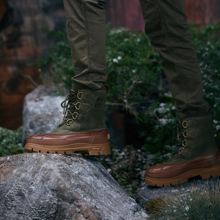 SOREL x Barbour Caribou Horizon™ GTX 