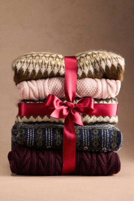 Knitwear Gifts