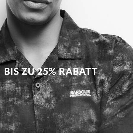 Barbour International Clothing Sale
