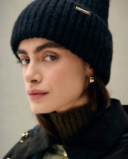 Meryl Beanie Hat