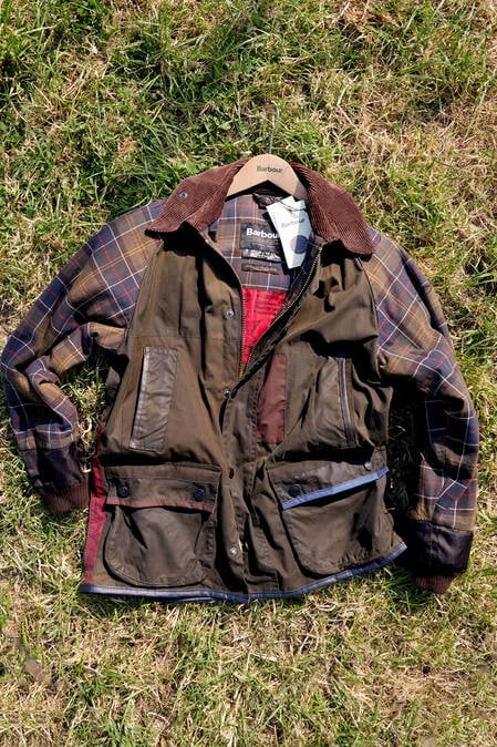 re-loved jacket