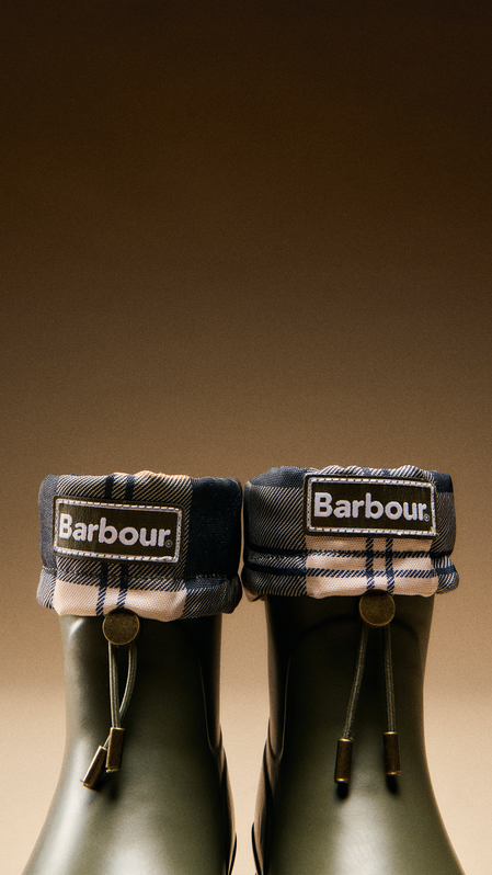 Barbour Wellingtons