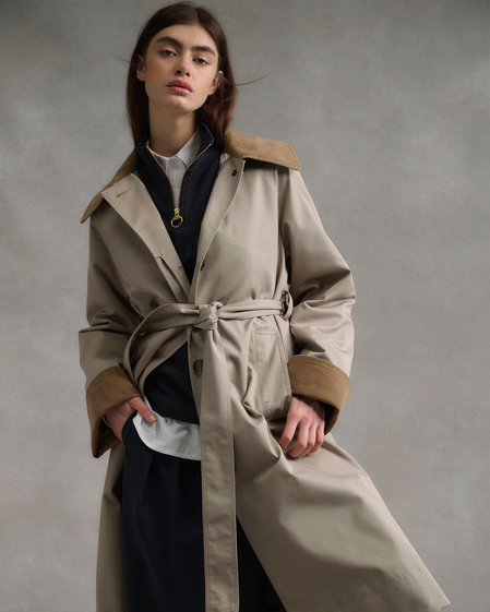 Raegan Showerproof Jacket