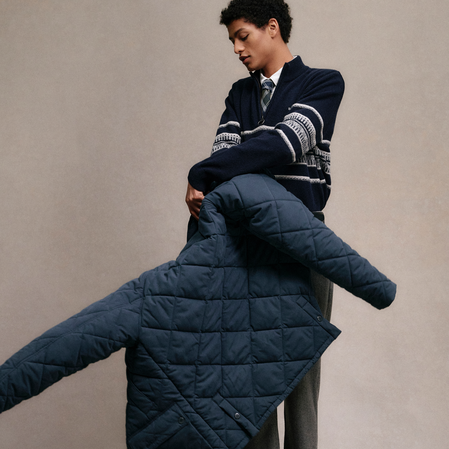 Barbour Modern Heritage Collection