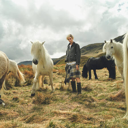 Barbour People  Stickevent bei Hirmer