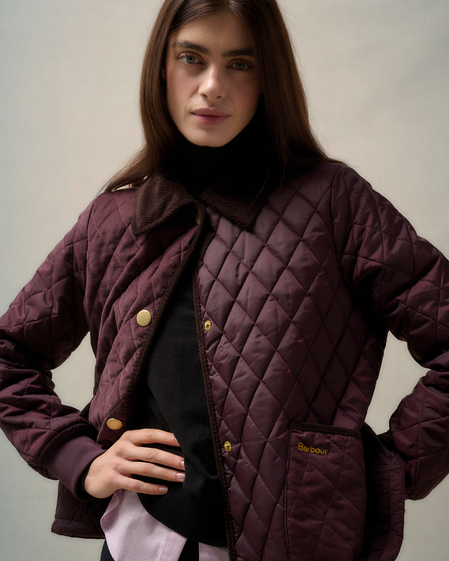 Marla Quilted Jacket