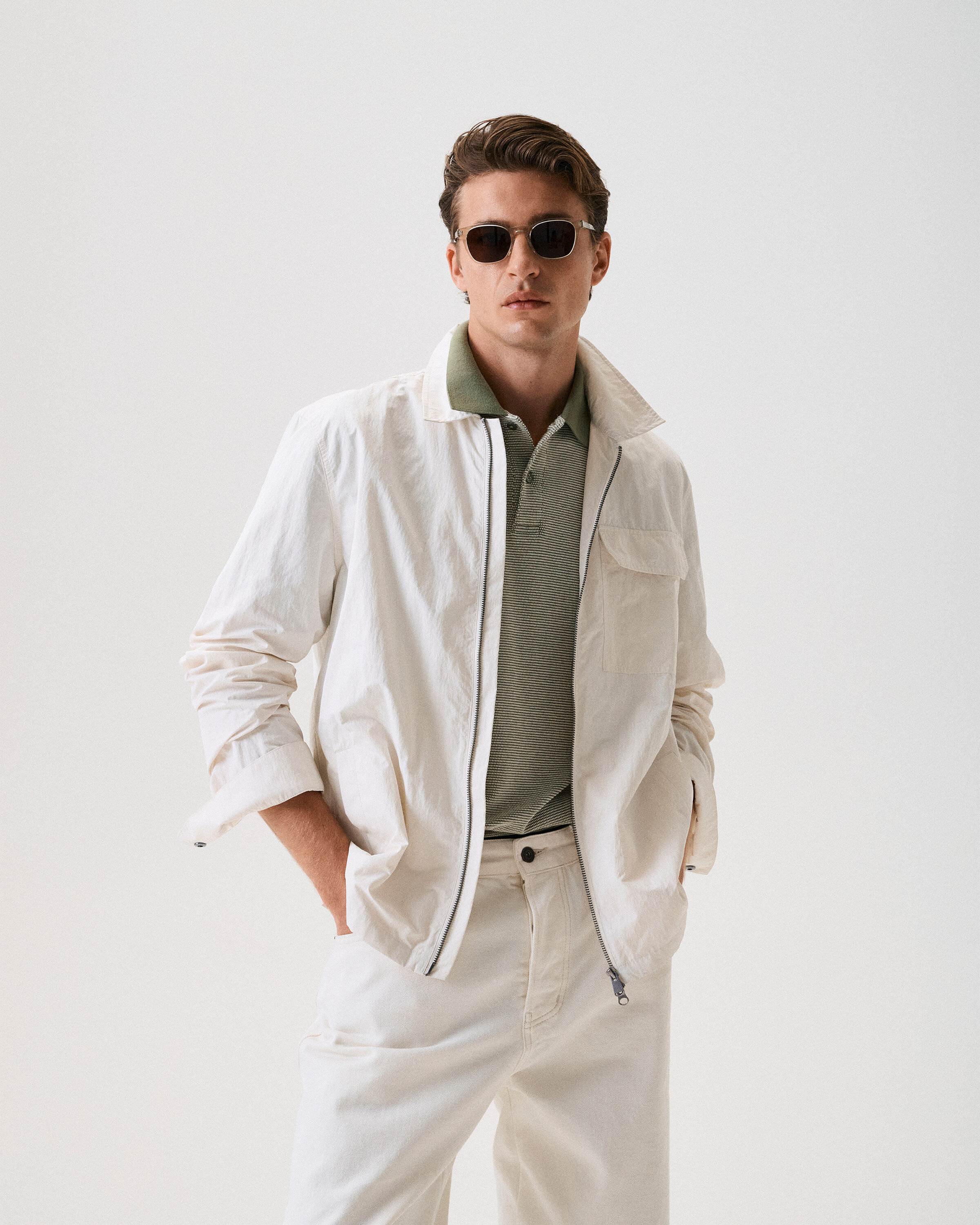 Warren Overshirt