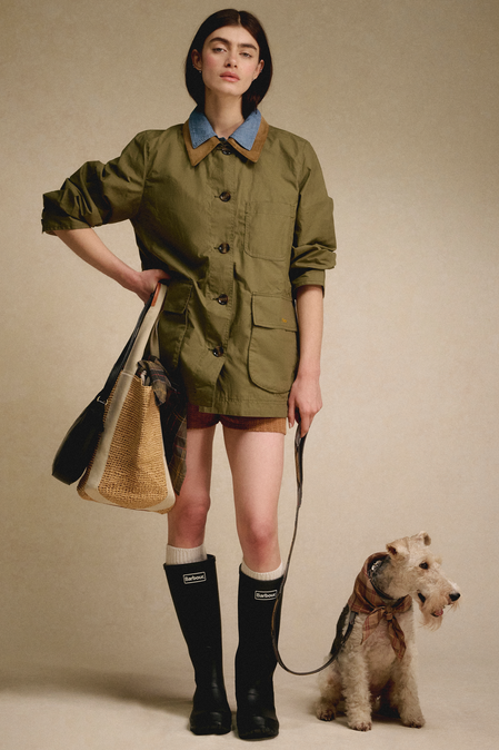 Barn Jacket Outfit for Her Barn Jacket Outfit for Her
